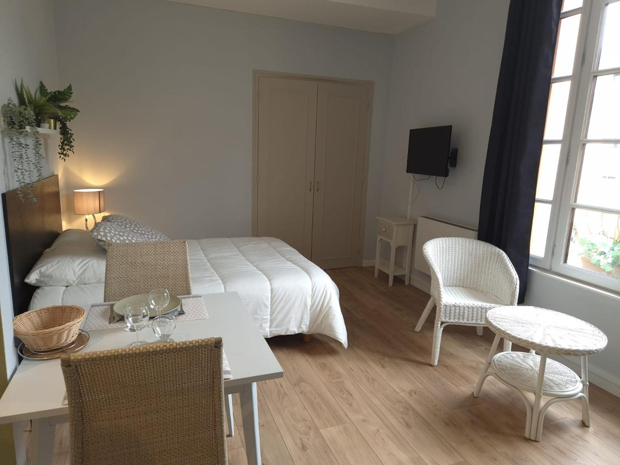 Apartment Proche Bagnoles de l'Orne Normandie